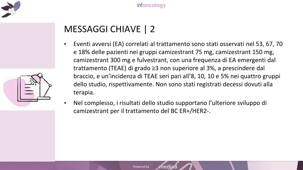 messaggi chiave 2