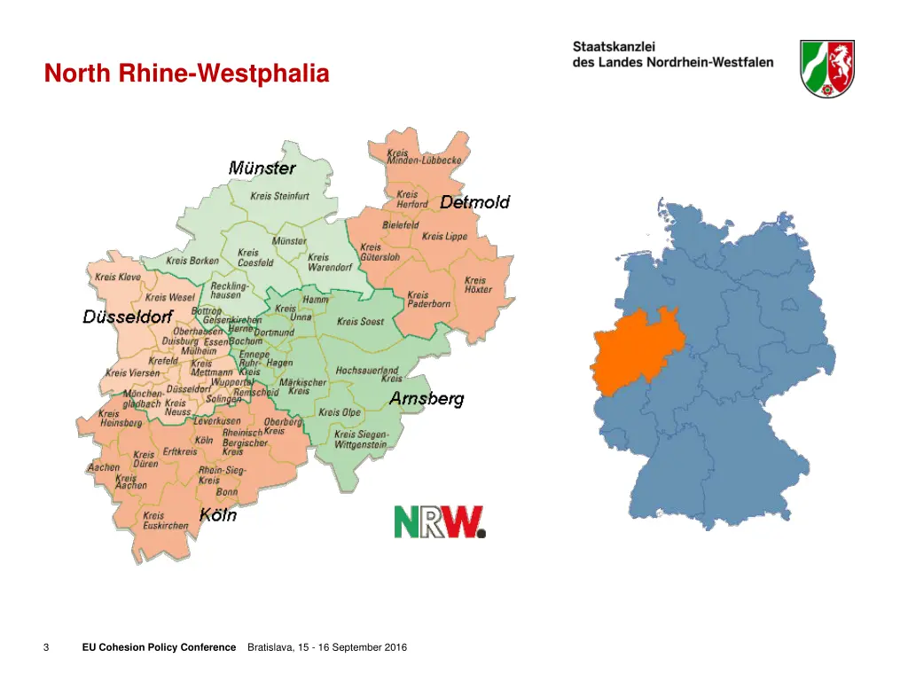 north rhine westphalia