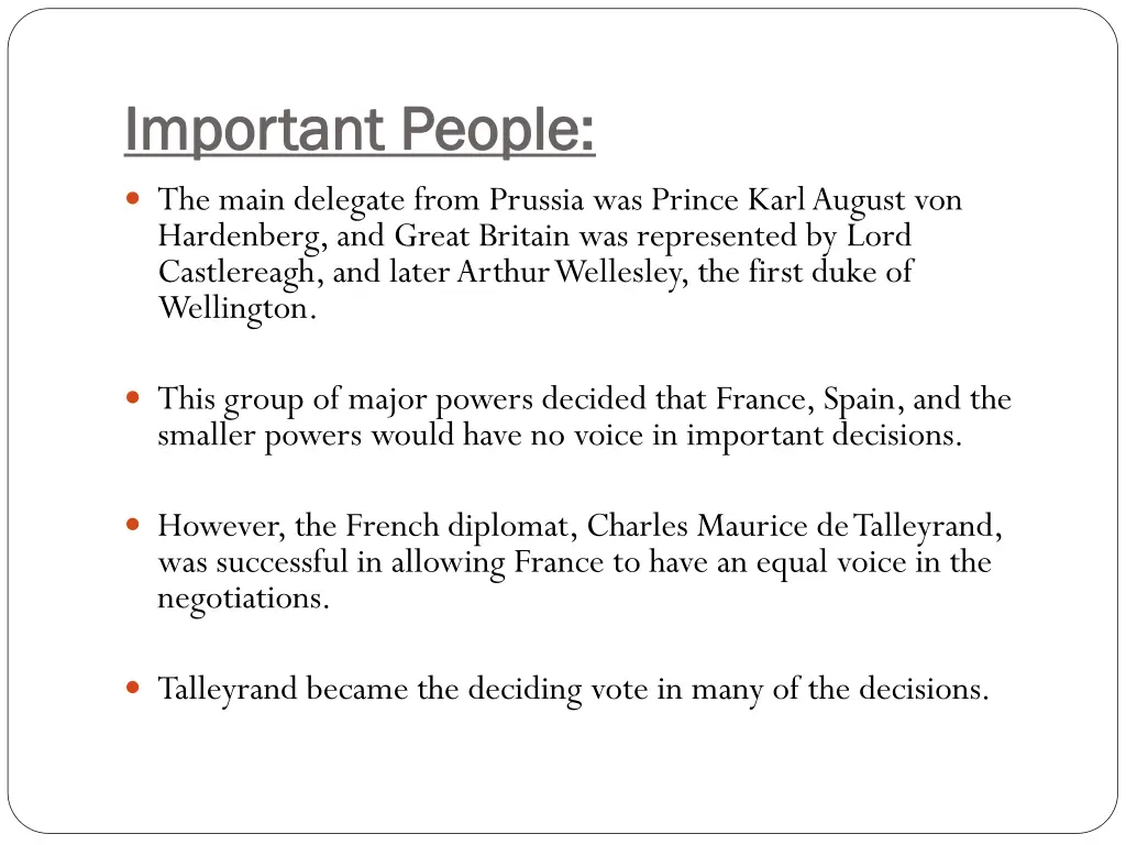 important people important people 1