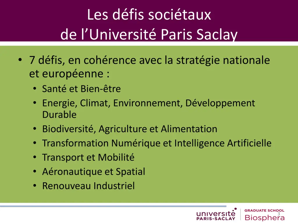 les d fis soci taux de l universit paris saclay