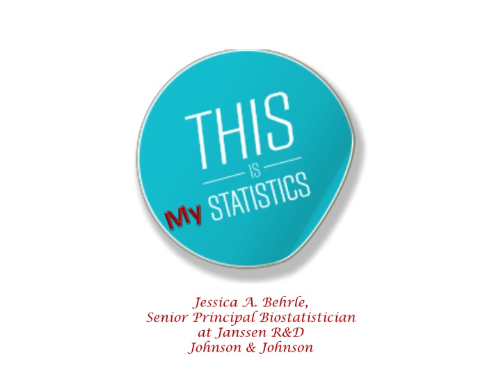 jessica a behrle senior principal biostatistician
