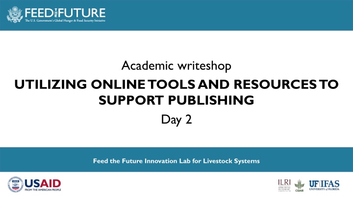 academic writeshop