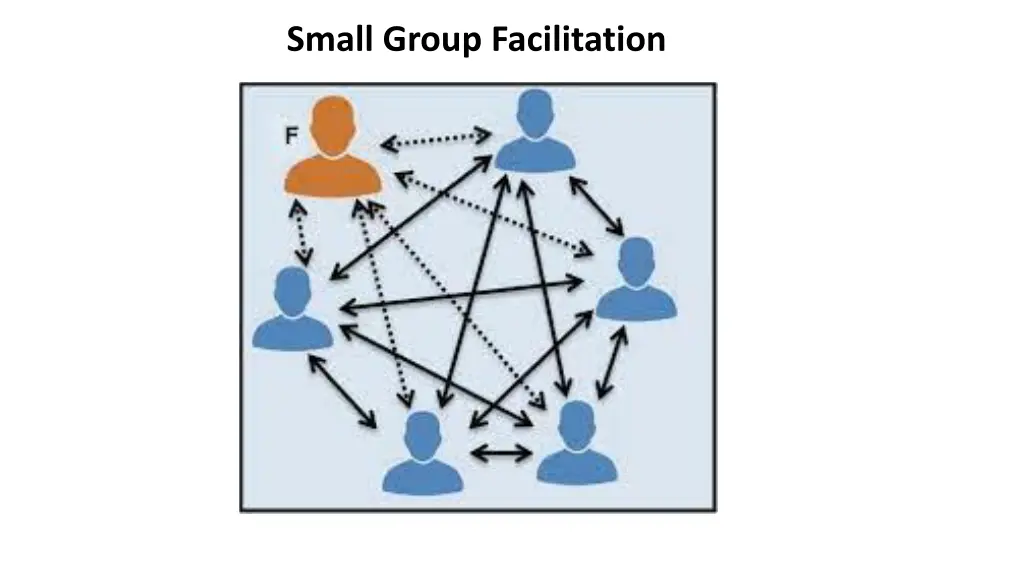 small group facilitation