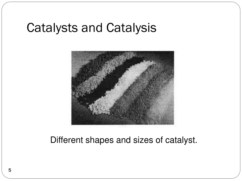 catalysts and catalysis 2