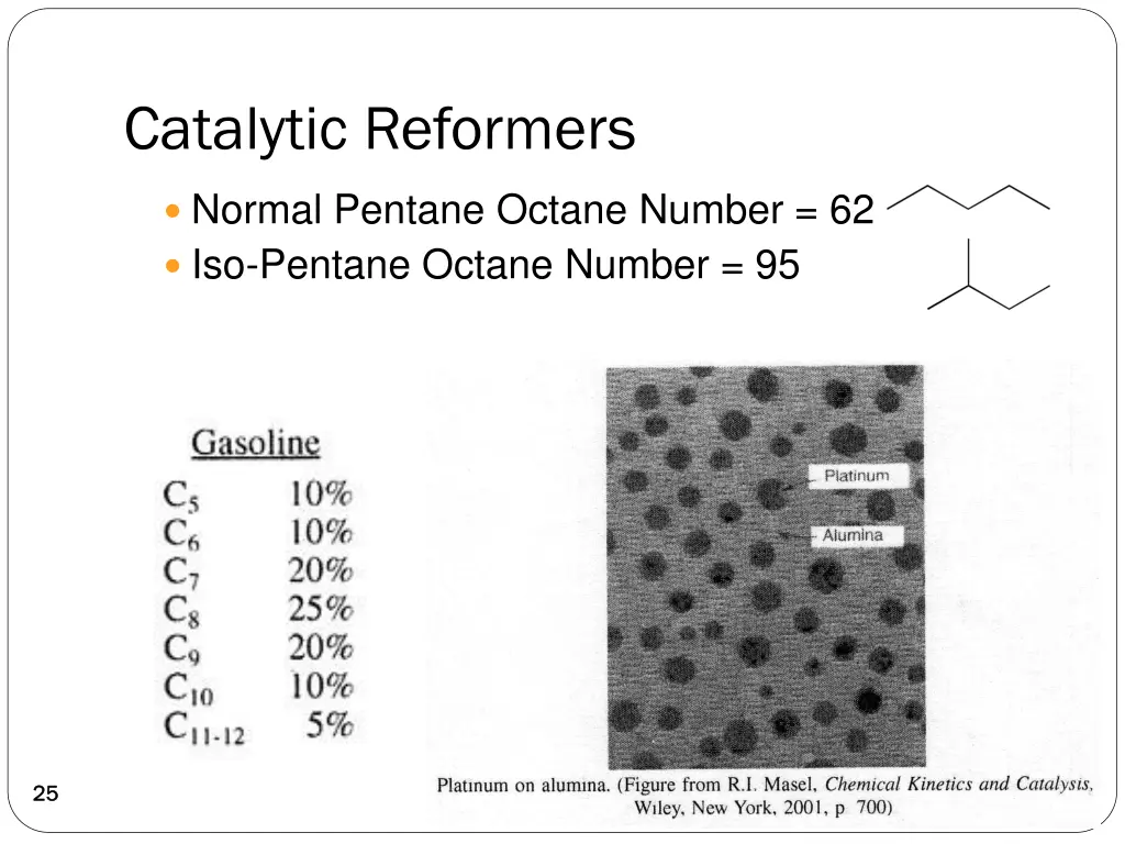 catalytic reformers