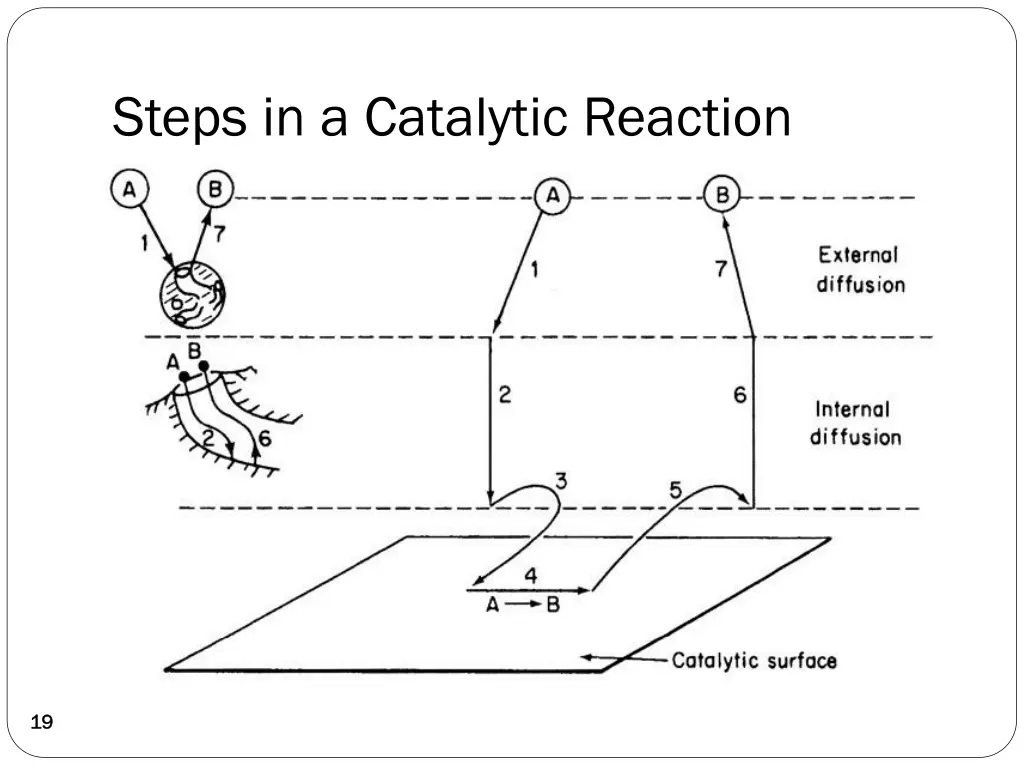 steps in a catalytic reaction 1
