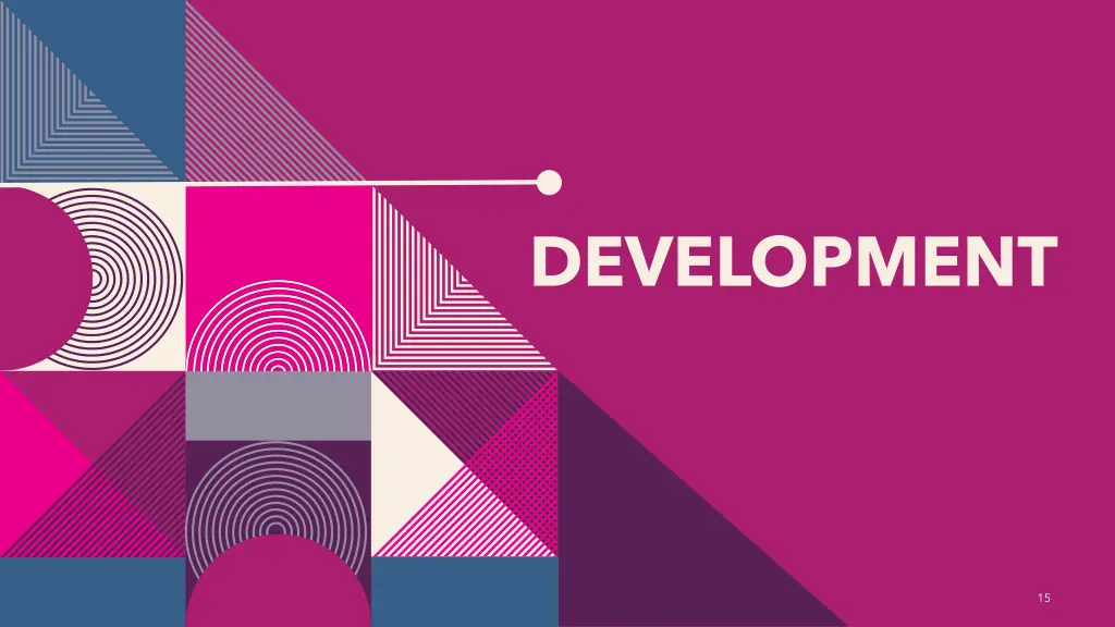 development