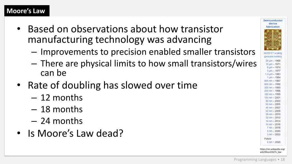 moore s law 1
