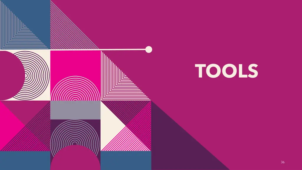 tools