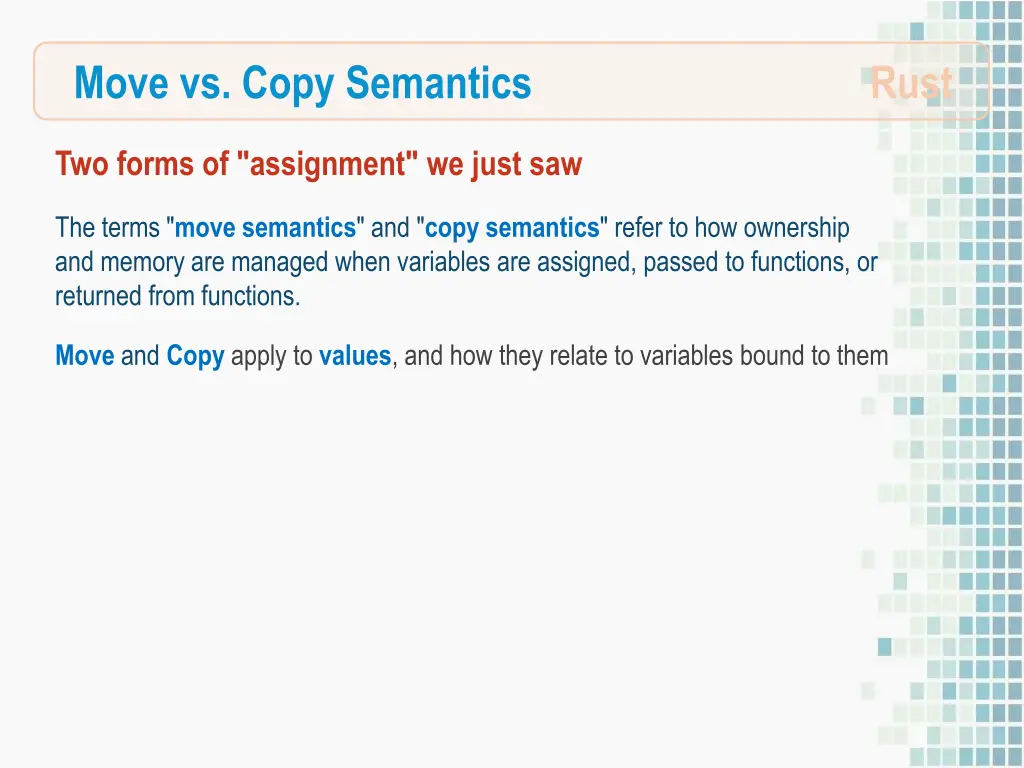 move vs copy semantics
