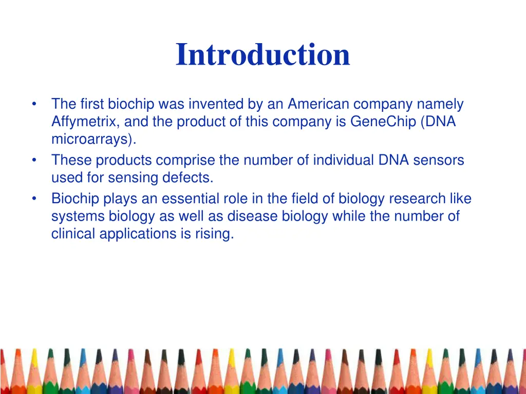 introduction