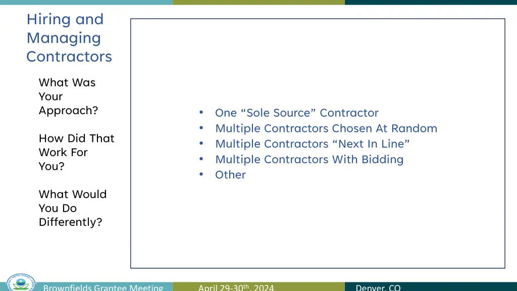 hiring and managing contractors 1