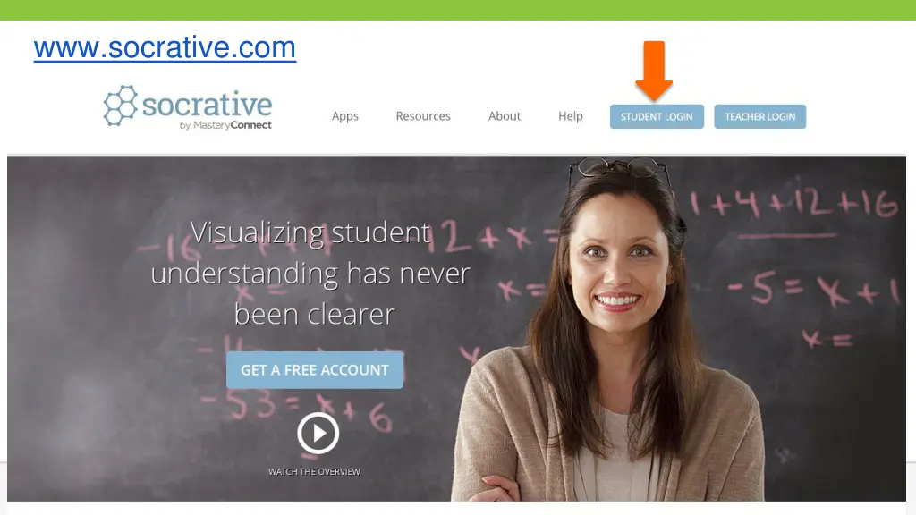 www socrative com