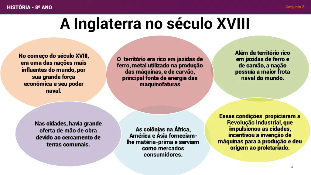 a inglaterra no s culo xviii