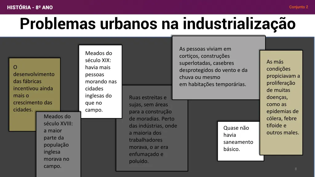 problemas urbanos na industrializa o