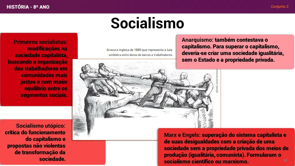 socialismo