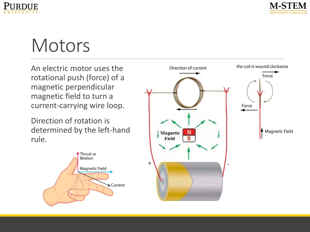 motors