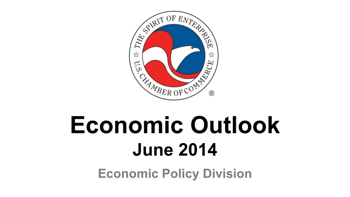 economic outlook june 2014