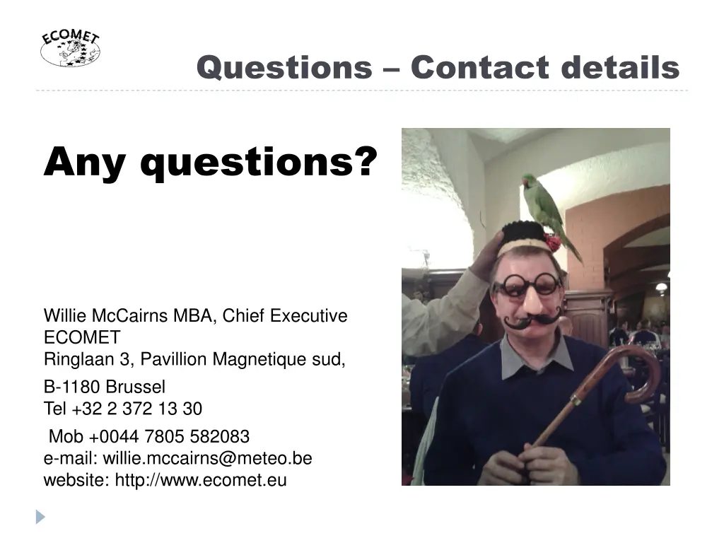 questions contact details
