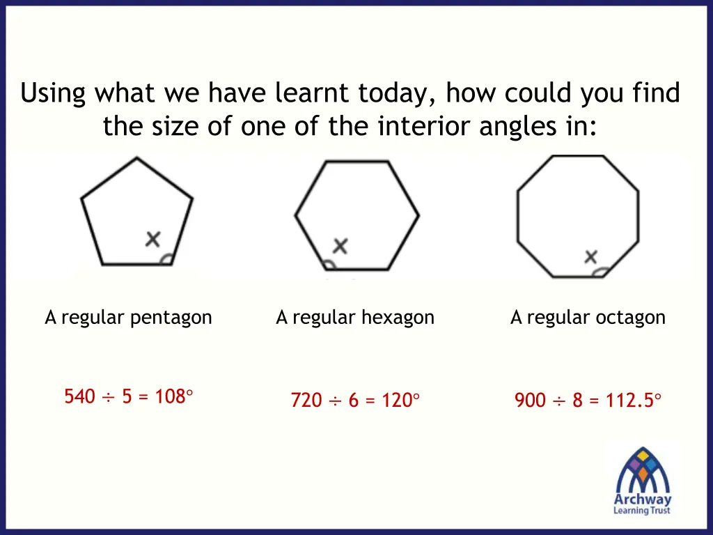 using what we have learnt today how could 2