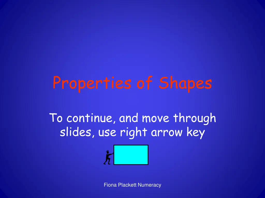 properties of shapes 1