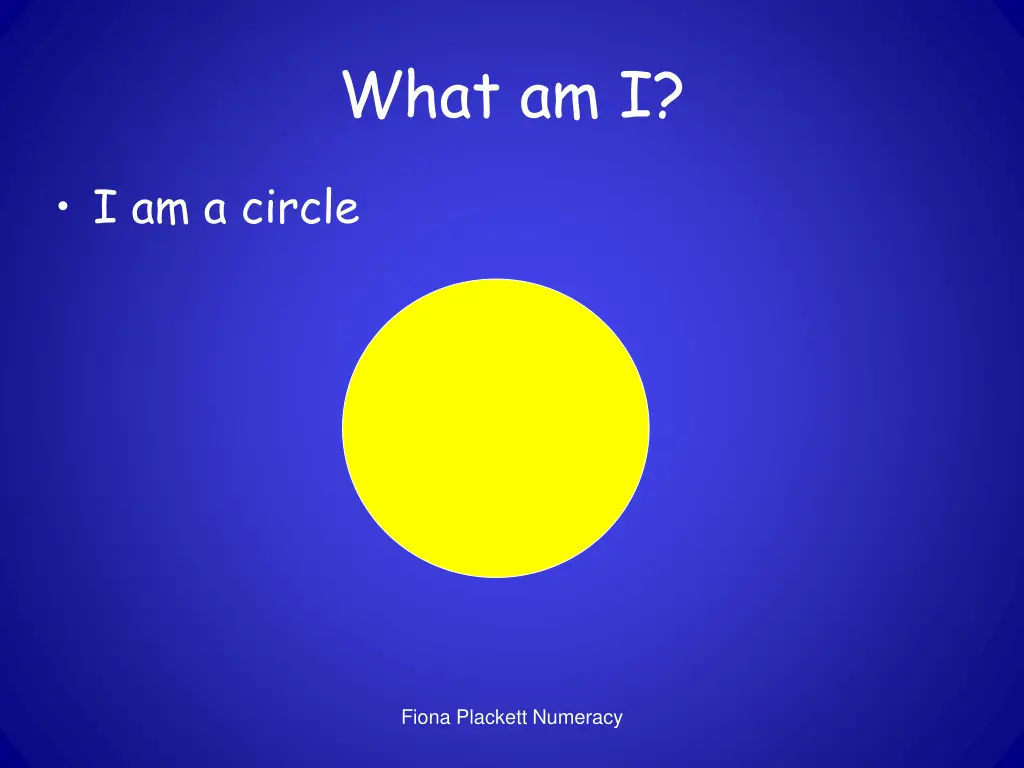 what am i 15