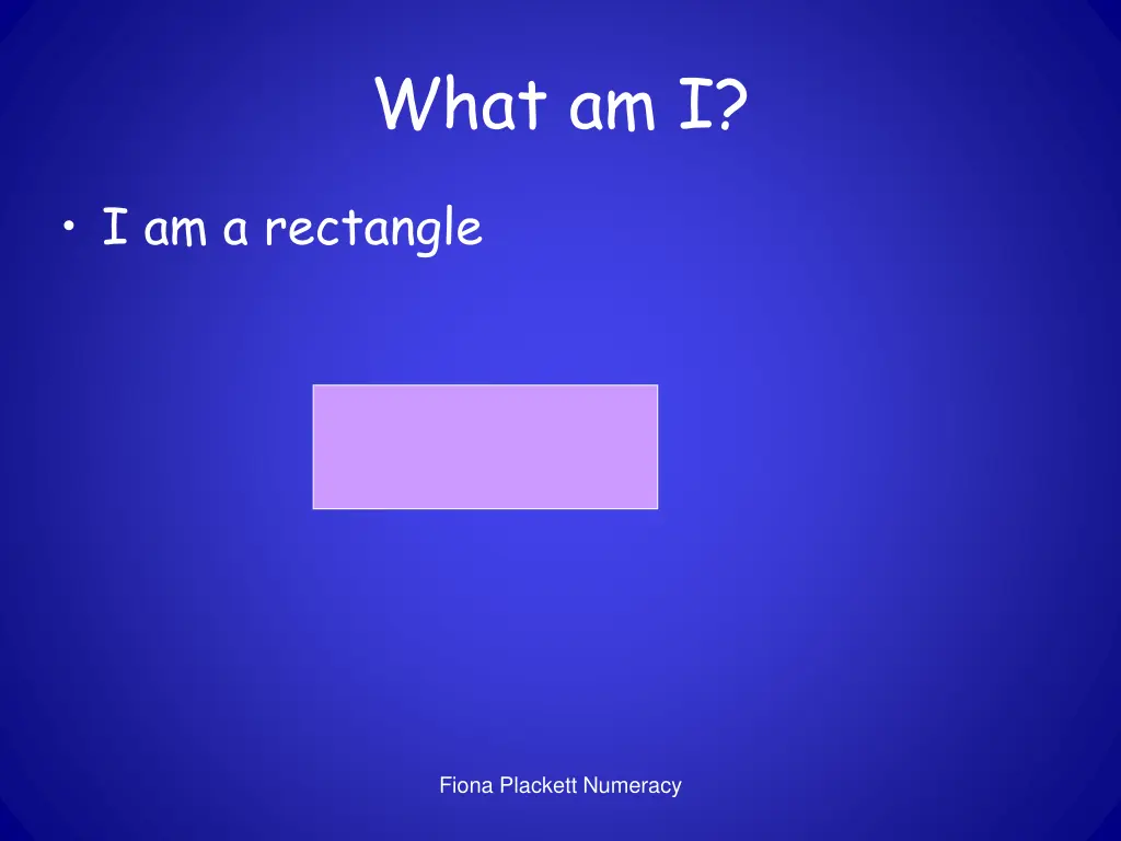 what am i 5