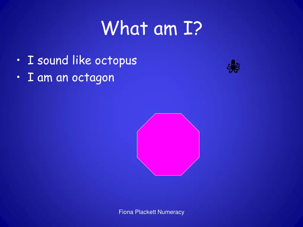 what am i 9
