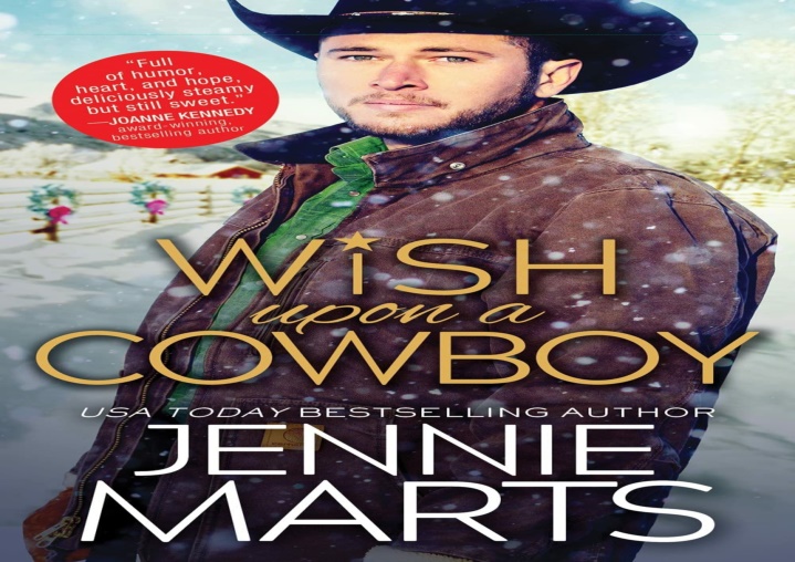 read download wish upon a cowboy cowboys