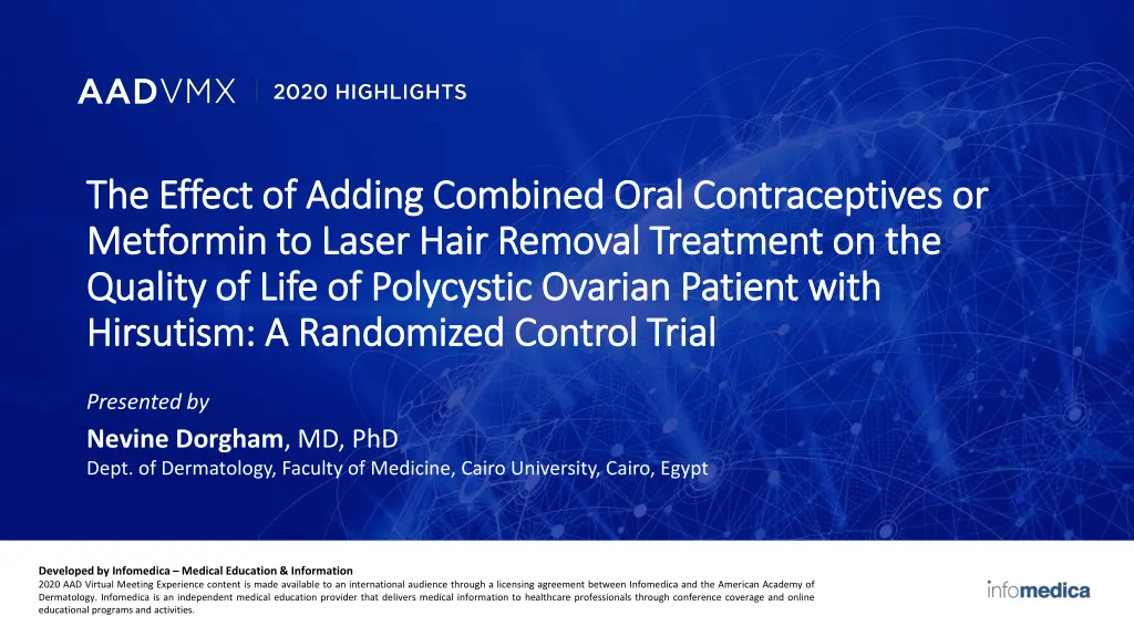 the effect of adding combined oral contraceptives