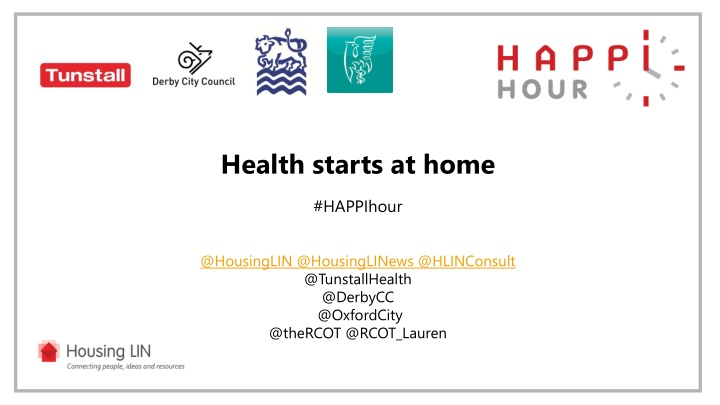 health starts at home