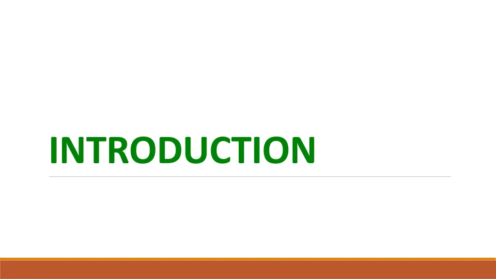 introduction 1