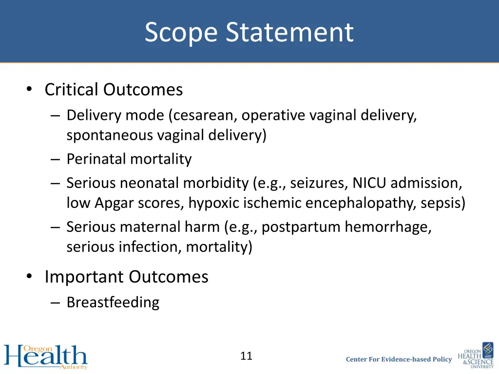 scope statement 1