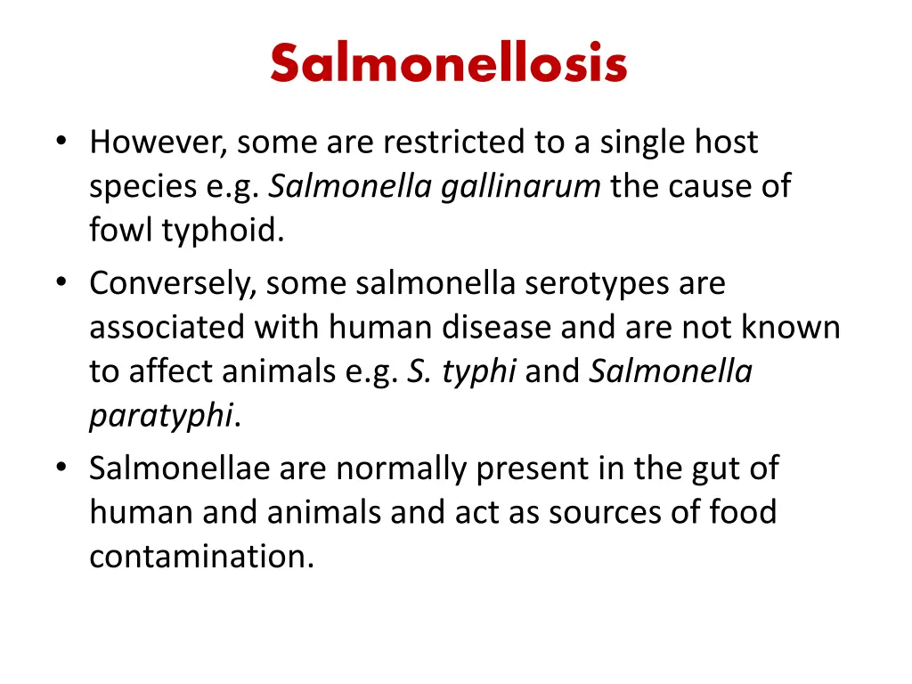salmonellosis 1