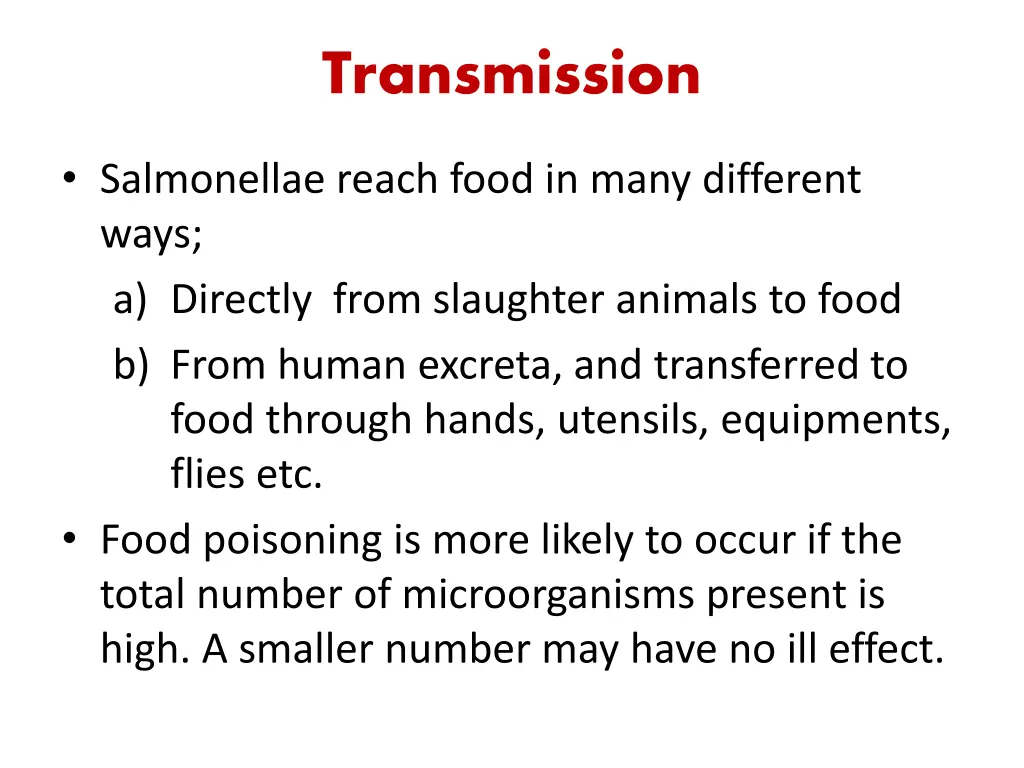transmission