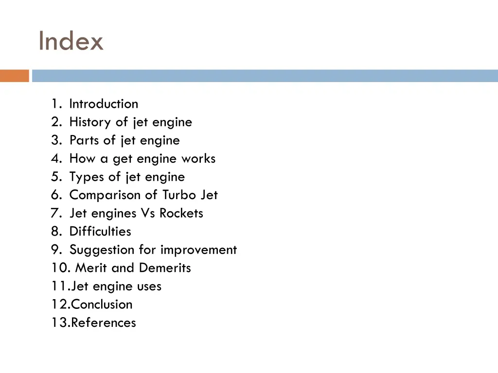 index