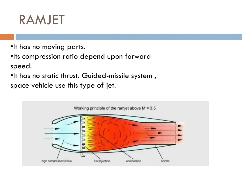 ramjet