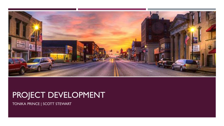 project development