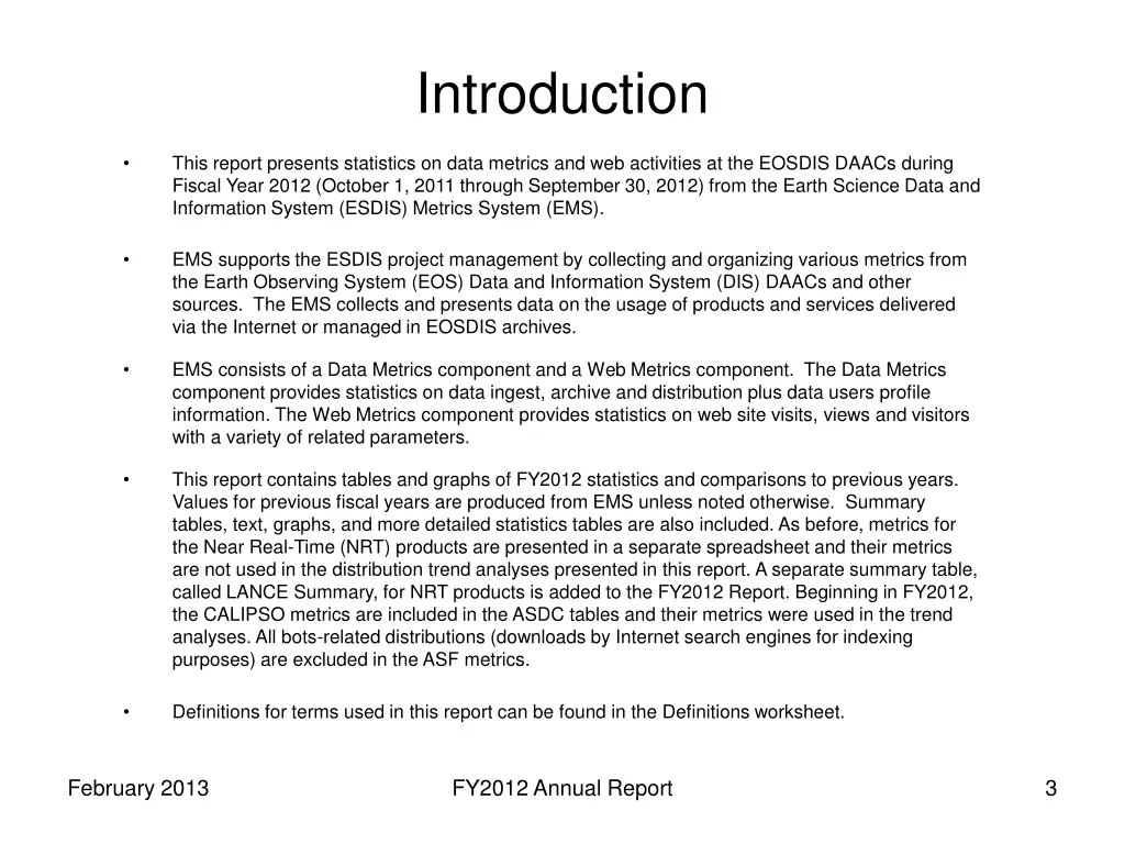 introduction
