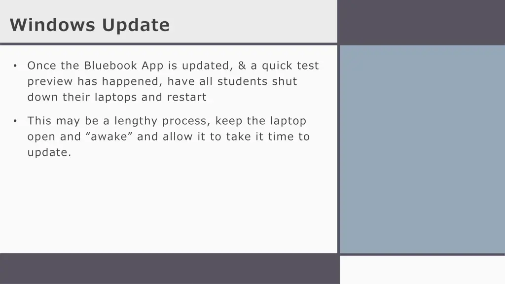 windows update