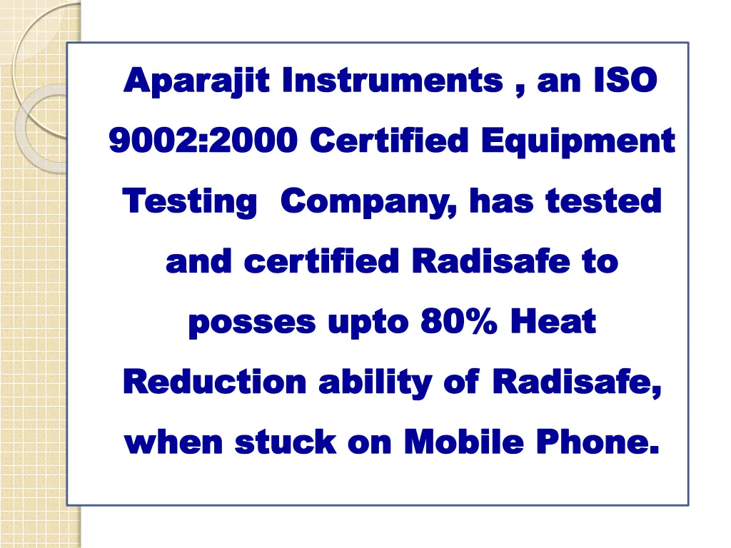 aparajit instruments an iso aparajit instruments