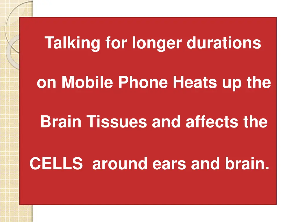talking for longer durations