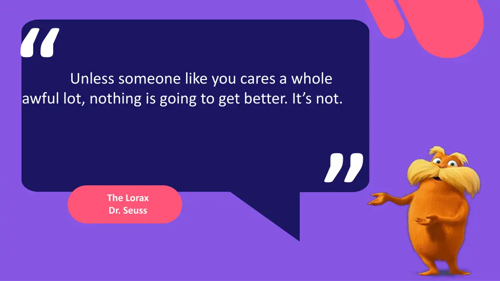 unless someone like you cares a whole awful