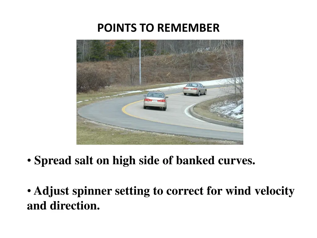 points to remember 4