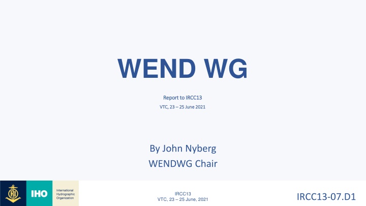 wend wg