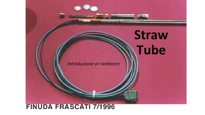 straw tube