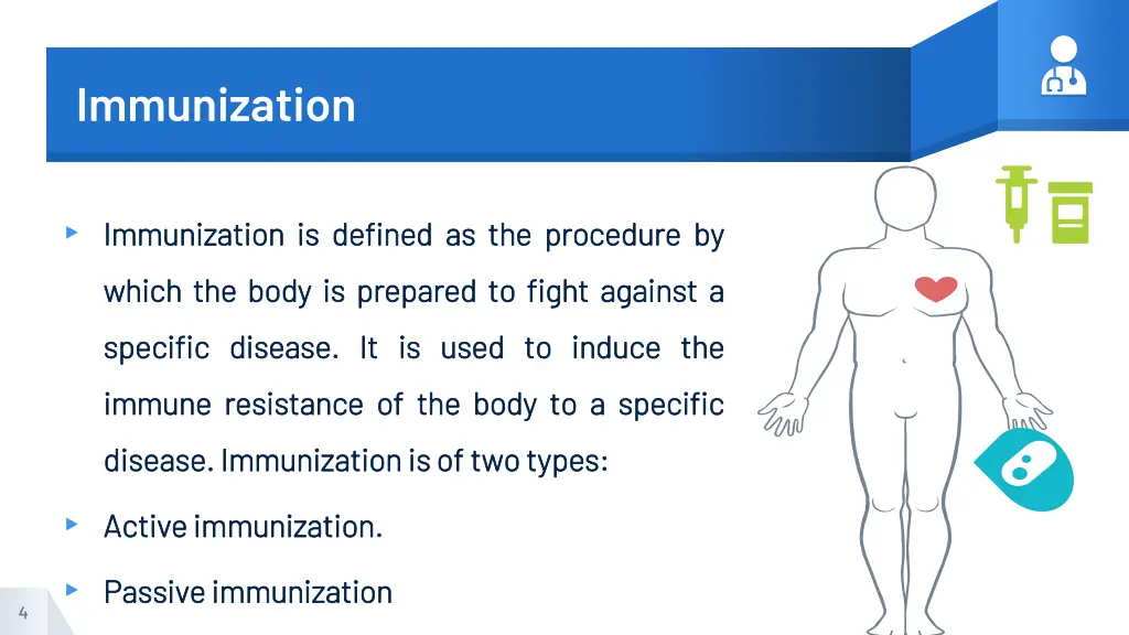 immunization