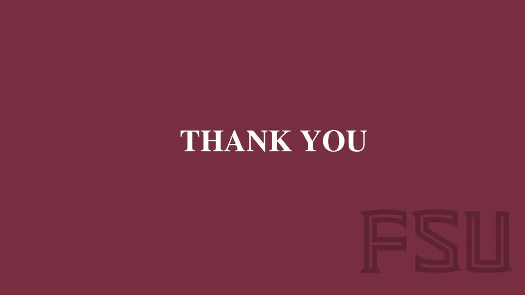 thank you