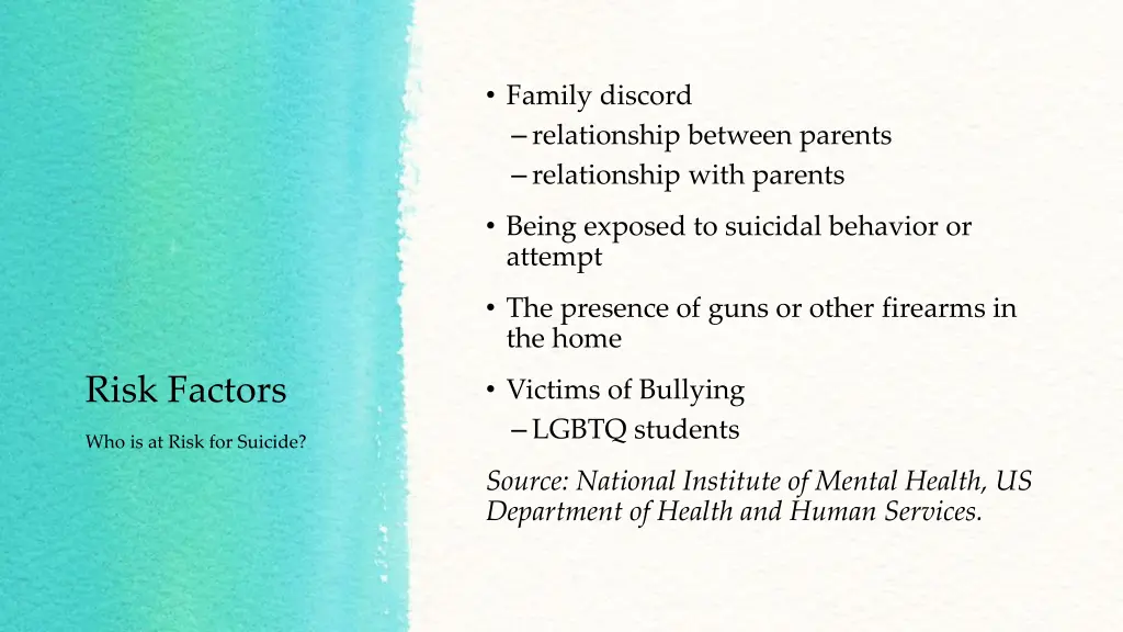 family discord relationship between parents