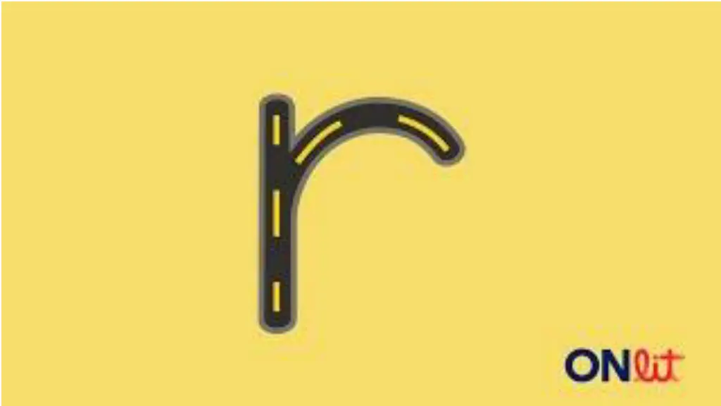 embedded mnemonic r instructional video
